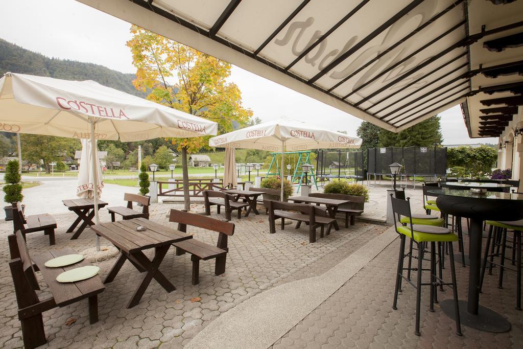 Sobe Krona Radovljica Exterior foto